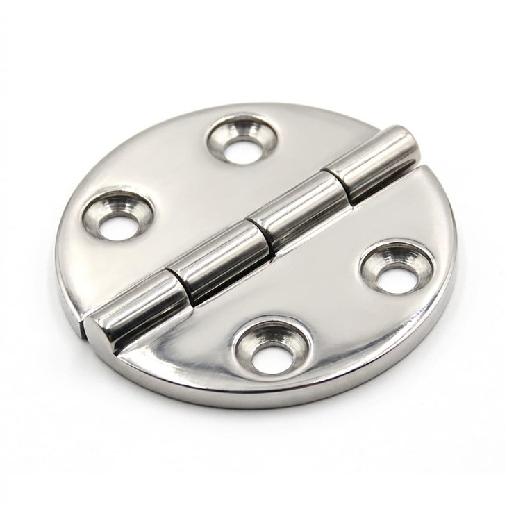 Rustfrit stål hængsel 127